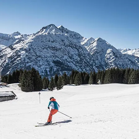 アパート Heidi Elmen