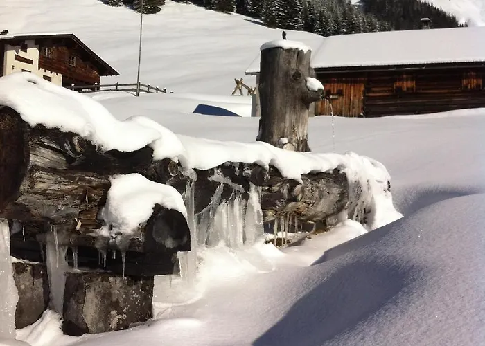 Apartmán Heidi