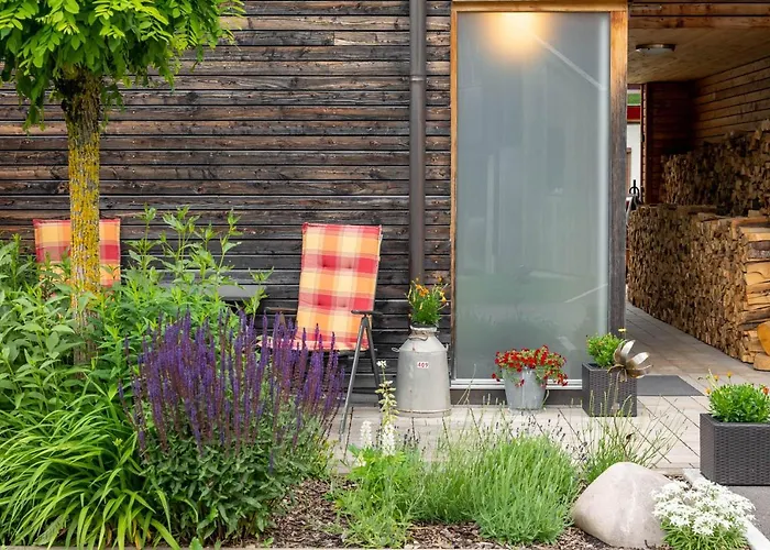 アパート Heidi Elmen