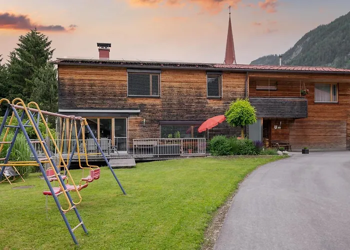 Heidi Apartmán *
