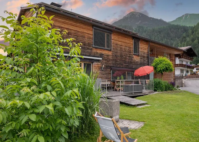 Heidi Apartmán Elmen