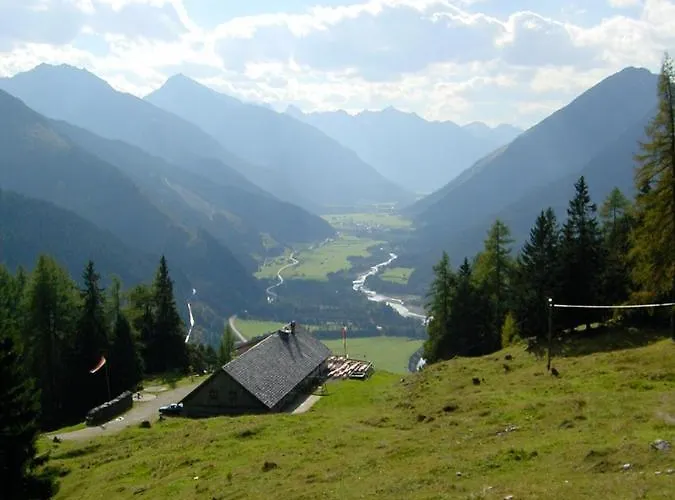 Heidi Lejlighed Elmen