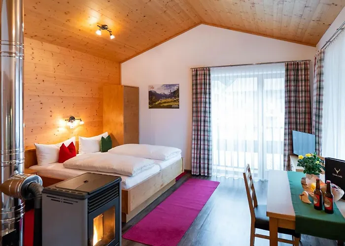 Heidi Apartment Elmen