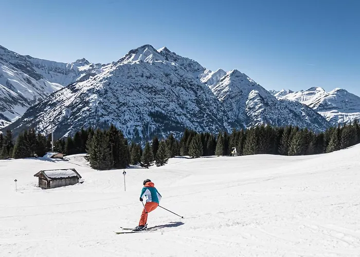 Apartment Heidi Elmen